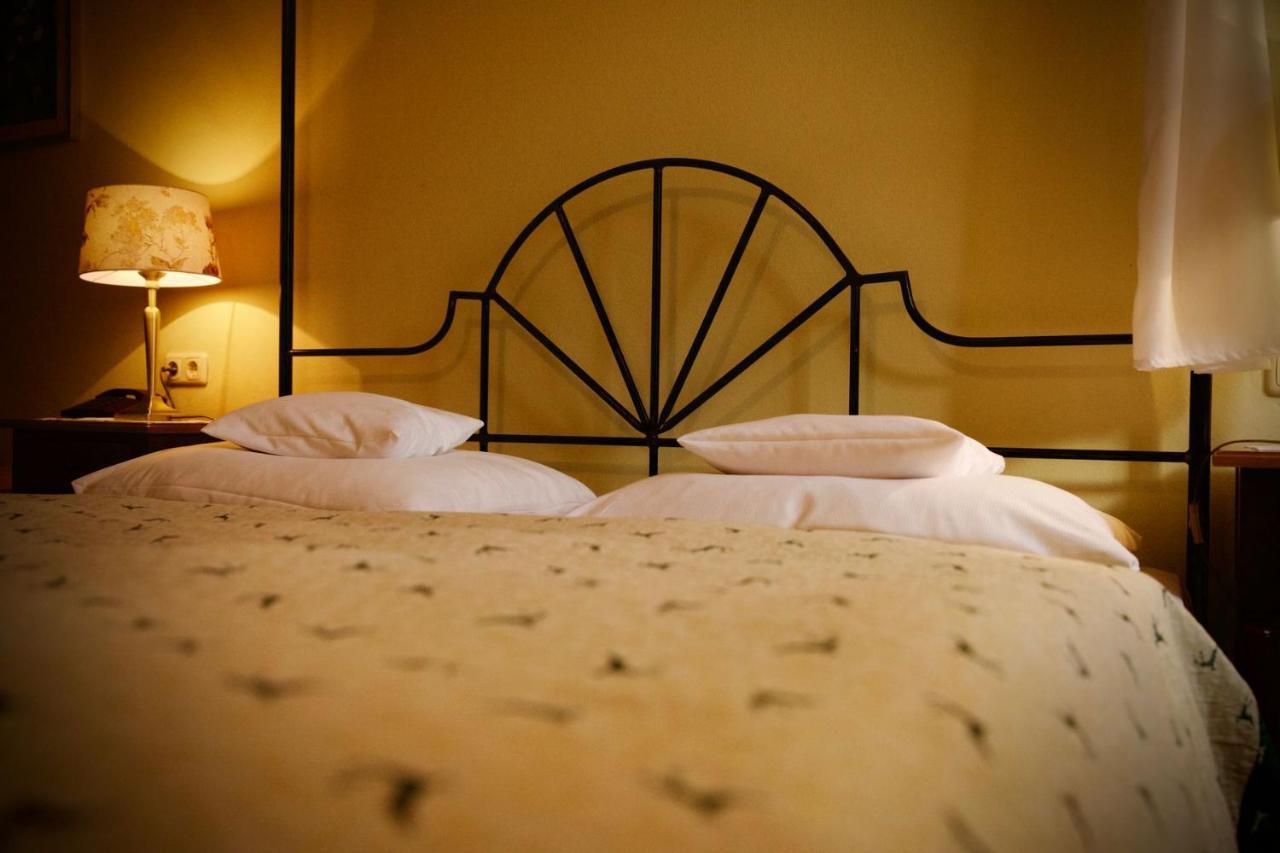 Seehotel Huberhof Oberuckersee Eksteriør bilde